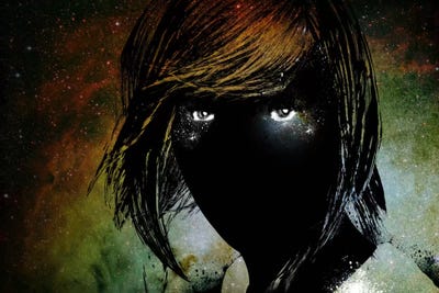 Dark Intentions by 5by5collective acrylic art print