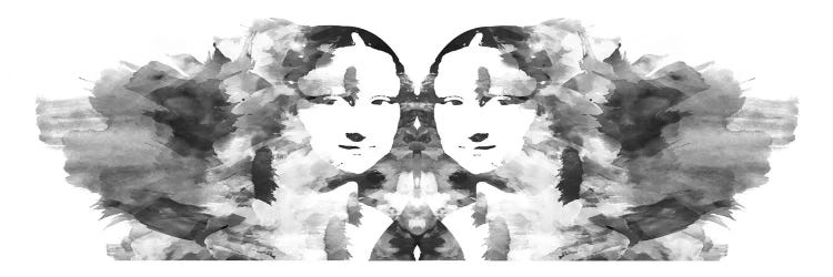 Rorschach Mona Lisa