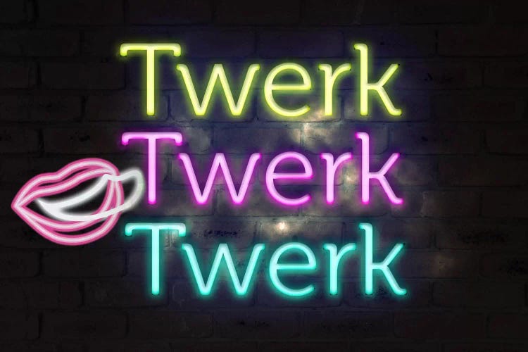 Twerk 3x