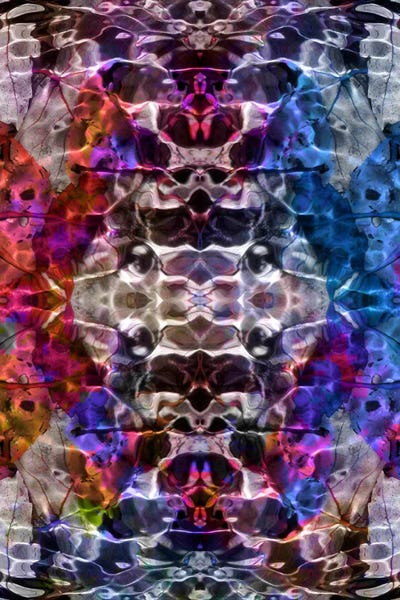 Skull Kaleidoscope