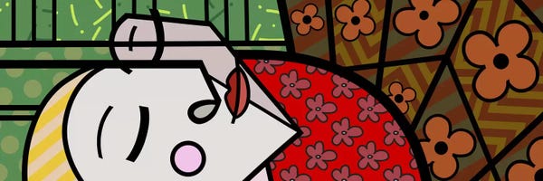 All Things Picasso: The Rest 2 (After Pablo Picasso) by 5by5collective