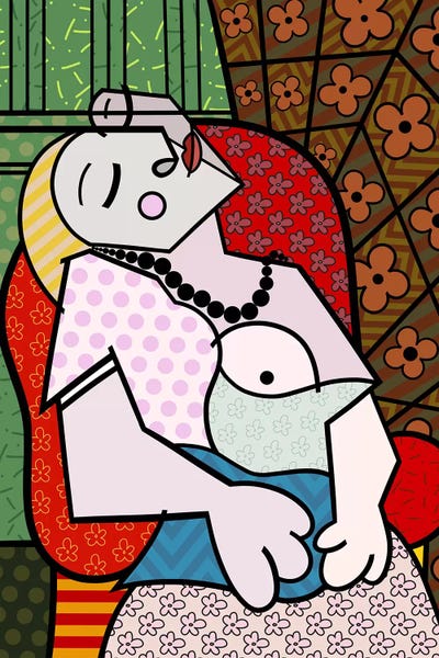 All Things Picasso: The Rest 3 (After Picasso) by 5by5collective