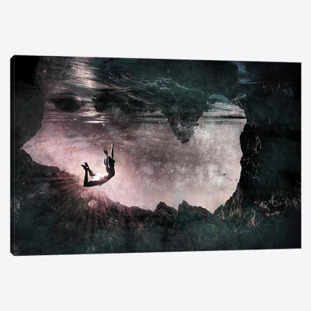 Obeisance Canvas Print #ICA510} by 5by5collective Canvas Art