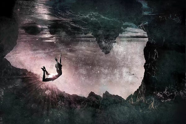 Underwater: Obeisance by 5by5collective