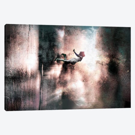 Falling Up Canvas Print #ICA511} by 5by5collective Canvas Wall Art