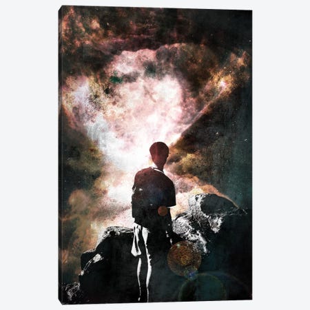 Hope Canvas Print #ICA515} by 5by5collective Canvas Print