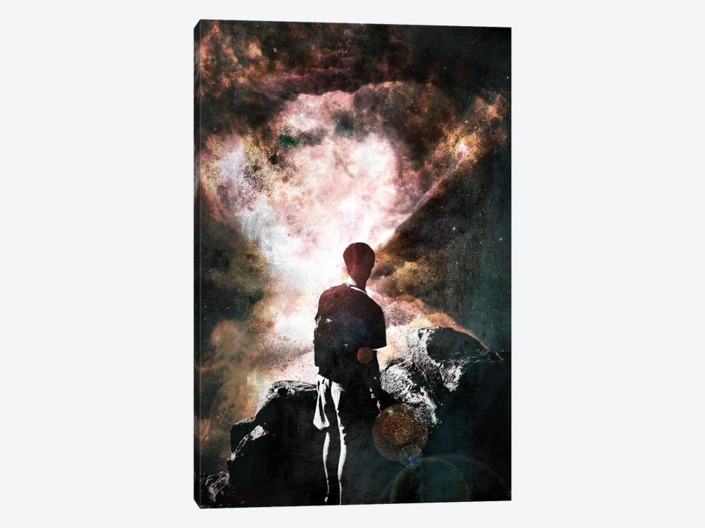 Hope by 5by5collective 1-piece Canvas Art