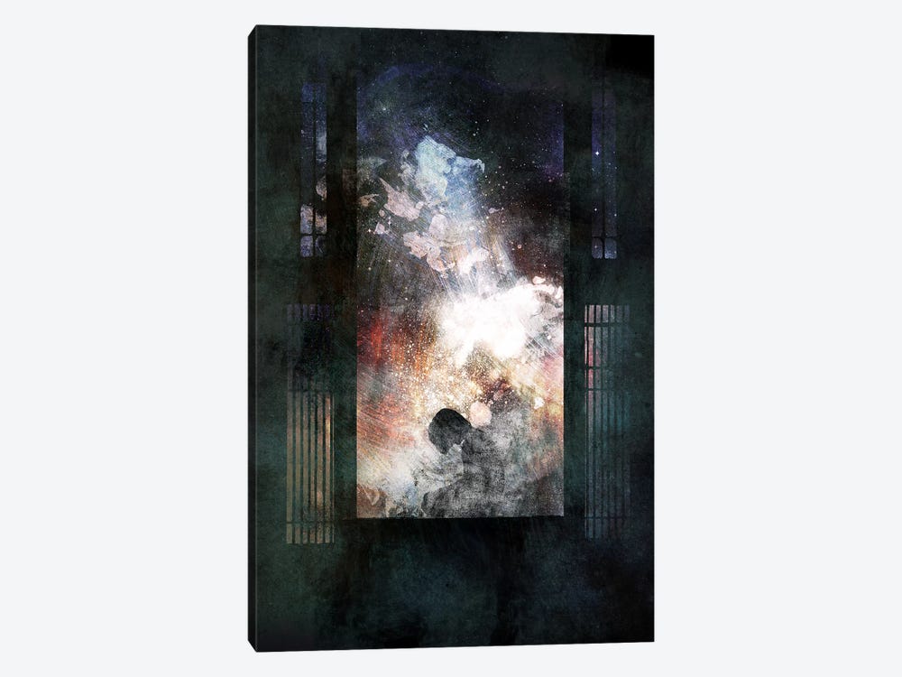 Discarded by 5by5collective 1-piece Canvas Print