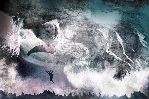 Extreme Sports: Watchful Eyes by 5by5collective