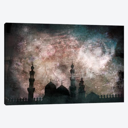 Faith Canvas Print #ICA523} by 5by5collective Canvas Print
