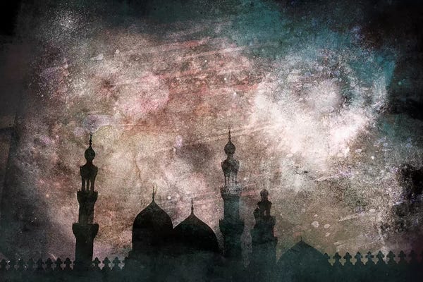 Domes: Faith by 5by5collective