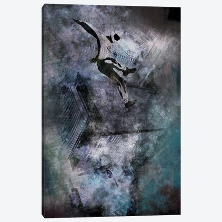 Free-Falling Canvas Print #ICA529} by 5by5collective Canvas Art Print