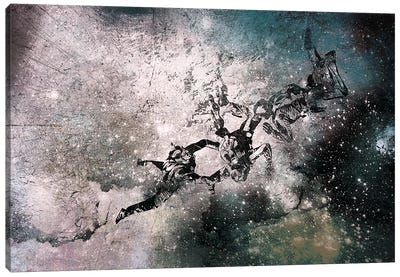 Out of Reach Canvas Art Print - Astronomy & Space Art