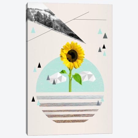 Uplifting Landscape Canvas Print #ICA547} by 5by5collective Canvas Art