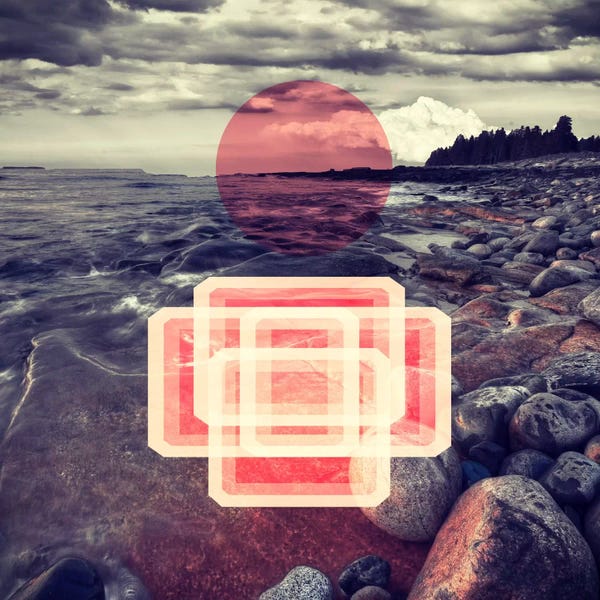 Abstract Photography: Rising Sun by 5by5collective