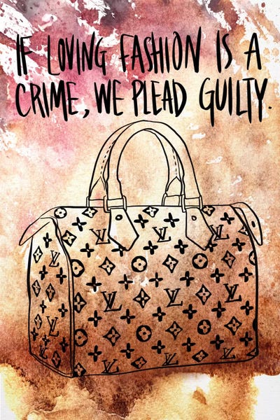 Louis Vuitton: Guilty by 5by5collective