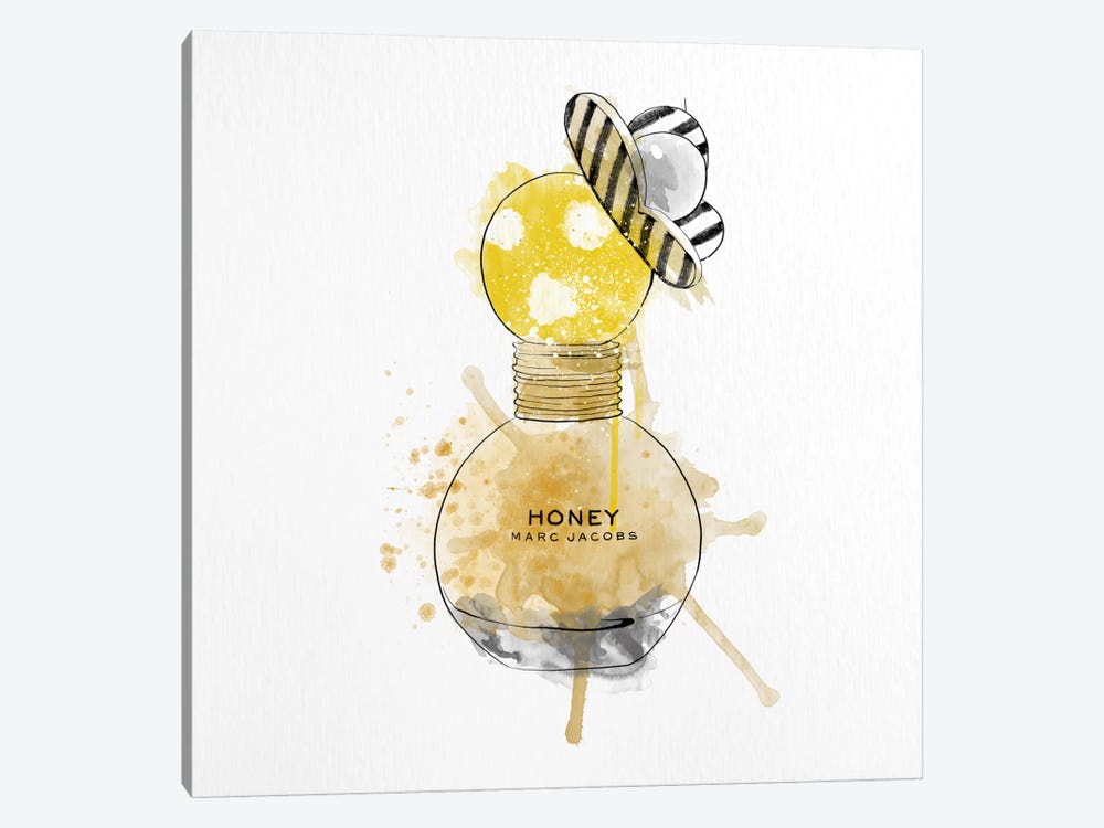 Sweet As Honey by 5by5collective 1-piece Canvas Print
