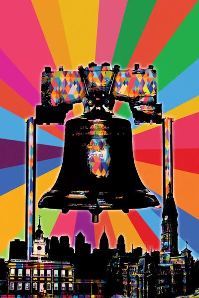 Philadelphia: Philadelphia Psychedelic Pop by 5by5collective