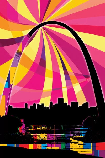 Arches: St. Louis Psychedelic Pop by 5by5collective
