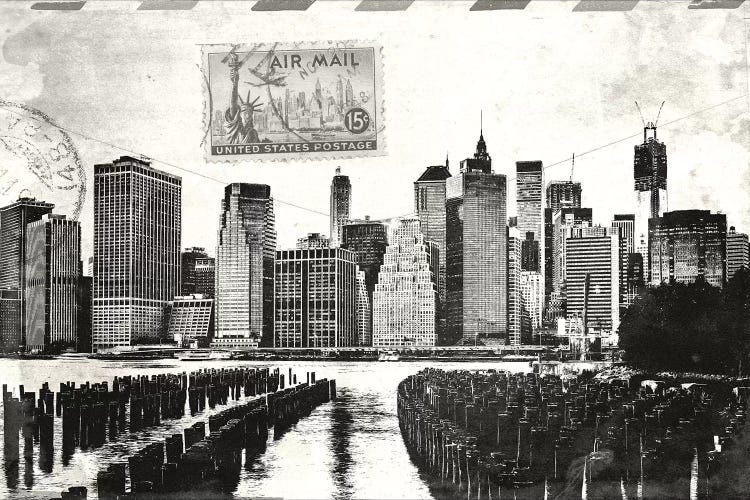 Letter from Manhattan