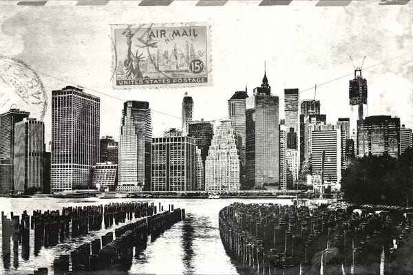 Letter from Manhattan
