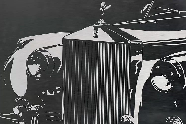 England's Finest by 5by5collective wall art