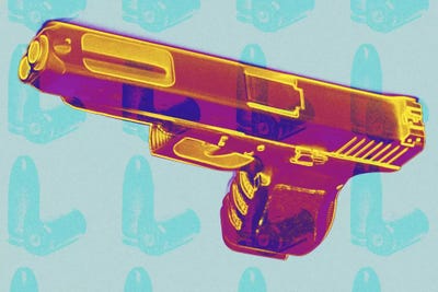 Burnt Orange by 5by5collective canvas print