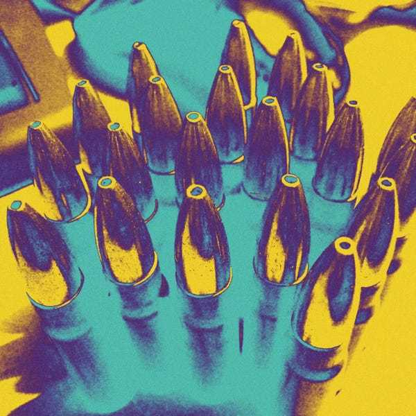 Weapons & Artillery: Fully Loaded by 5by5collective