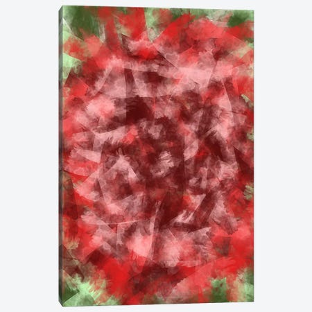 Rose Bouqet Canvas Print #ICA79} by 5by5collective Canvas Wall Art