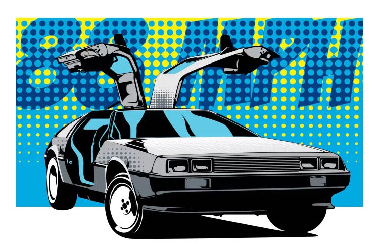 Delorean 88