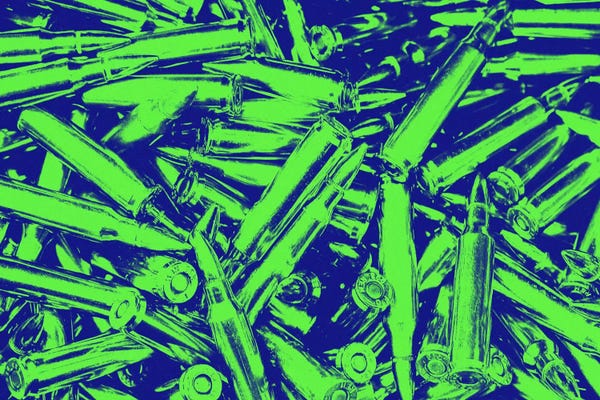 Weapons & Artillery: Stockpile #2 by 5by5collective