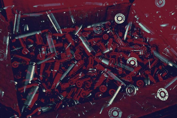 Weapons & Artillery: Stockpile #3 by 5by5collective