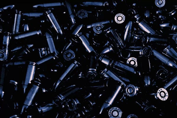 Weapons & Artillery: Stockpile #4 by 5by5collective