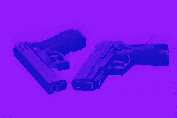 Weapons & Artillery: Bang Bang by 5by5collective