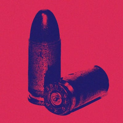 Two for the Road by 5by5collective canvas print