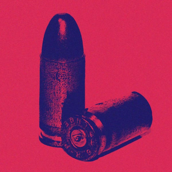 Weapons & Artillery: Two for the Road by 5by5collective