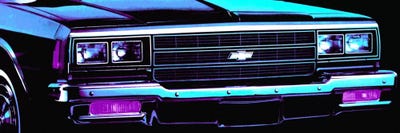 Midnight Shade by 5by5collective canvas print