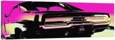 American Muscle Vice Canvas Art Print