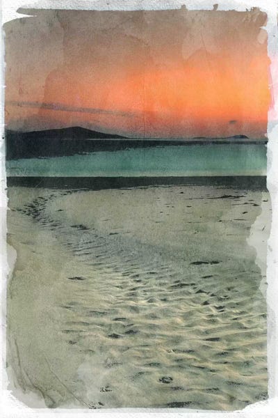 5by5collective: Sunset Beach by 5by5collective