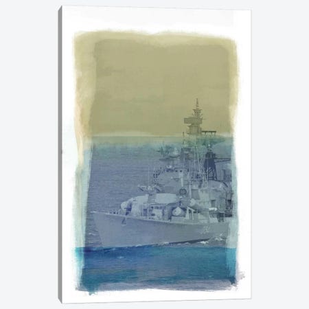 Wrangle the Seas Canvas Print #ICA851} by 5by5collective Art Print