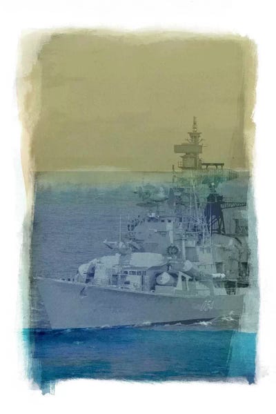 Warships: Wrangle the Seas #2 by 5by5collective