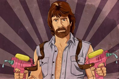 Chuck Norris
