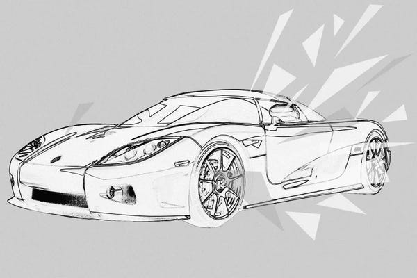 Auto Racing: Breaking Barriers 2 by 5by5collective