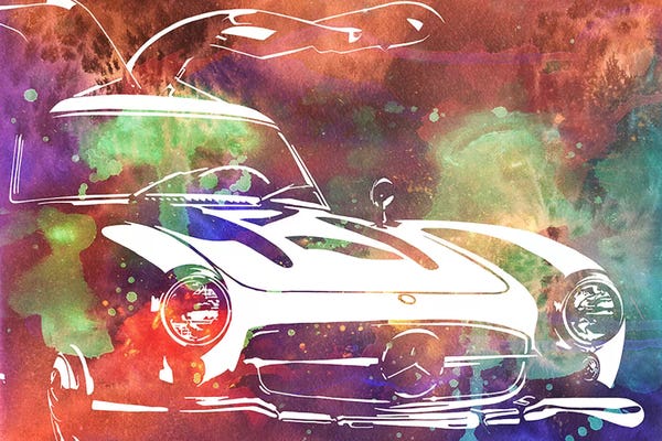 Mercedes-Benz: Wings UP by 5by5collective