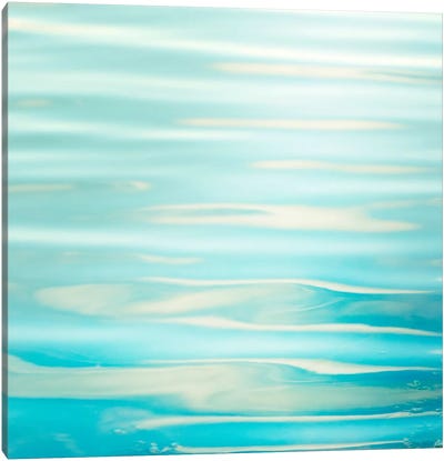 Soothing Canvas Art Print - Spa
