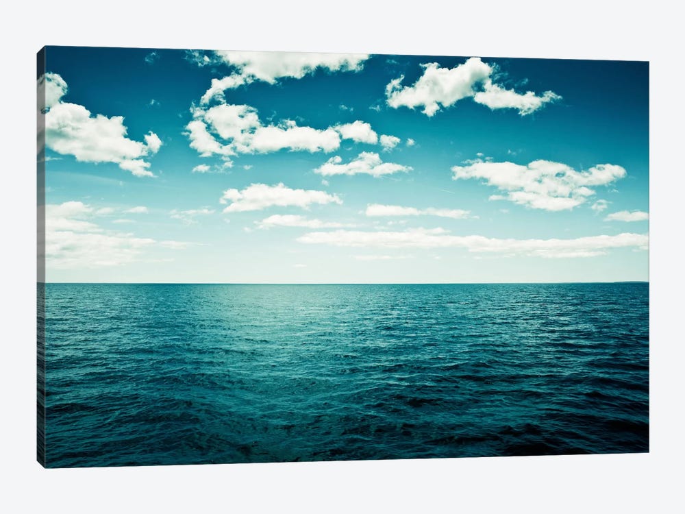 Spell of the Sea by Carolyn Cochrane 1-piece Canvas Print