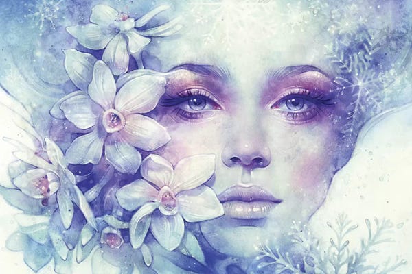 2016 | Rose Quartz & Serenity: December by Anna Dittmann