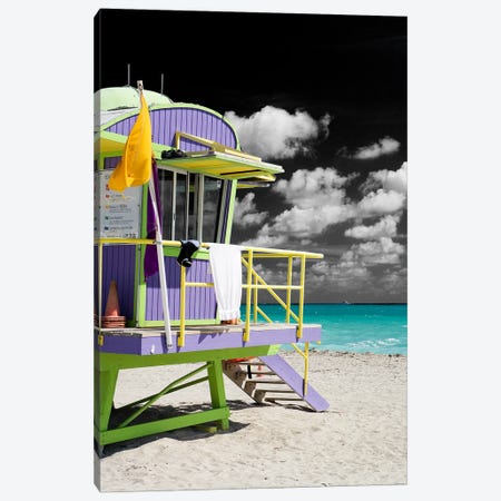 A Day at the Office 2 Canvas Print #ICS240} by Scott Henderson Canvas Art
