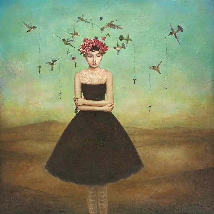 Fair Trade Frame of Mind by Duy Huynh canvas print