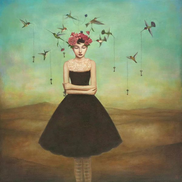 Tween Room: Fair Trade Frame of Mind by Duy Huynh